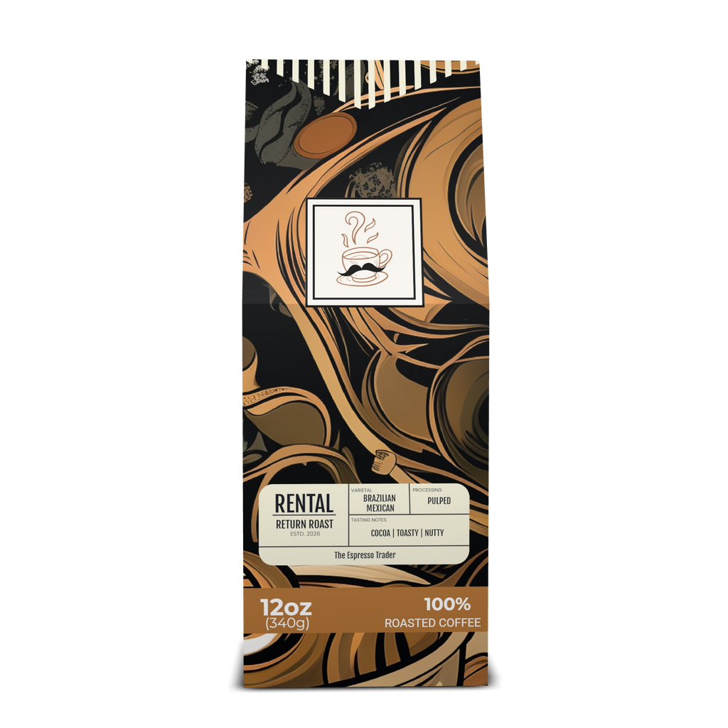 Rental Return Roast 12oz Bag