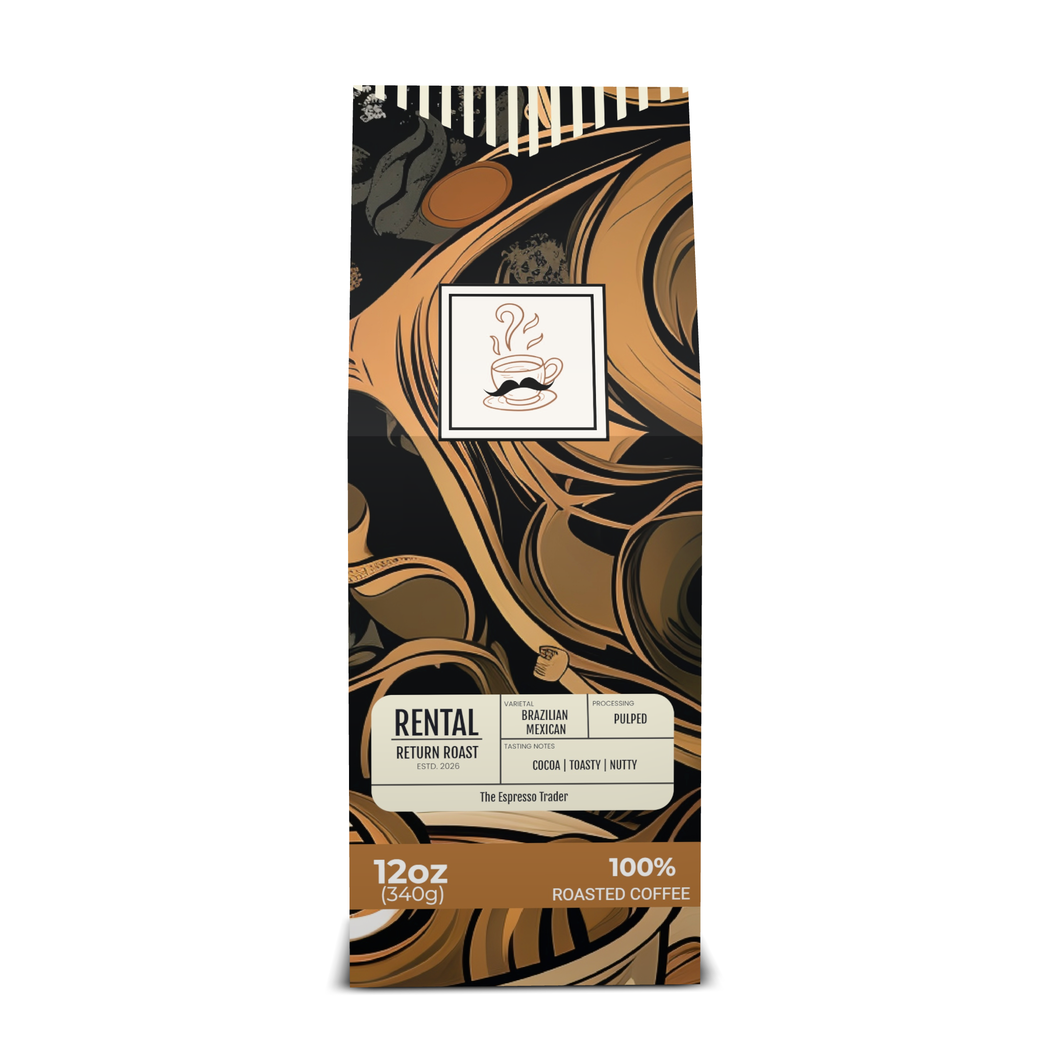 Rental Return Roast 12oz Bag