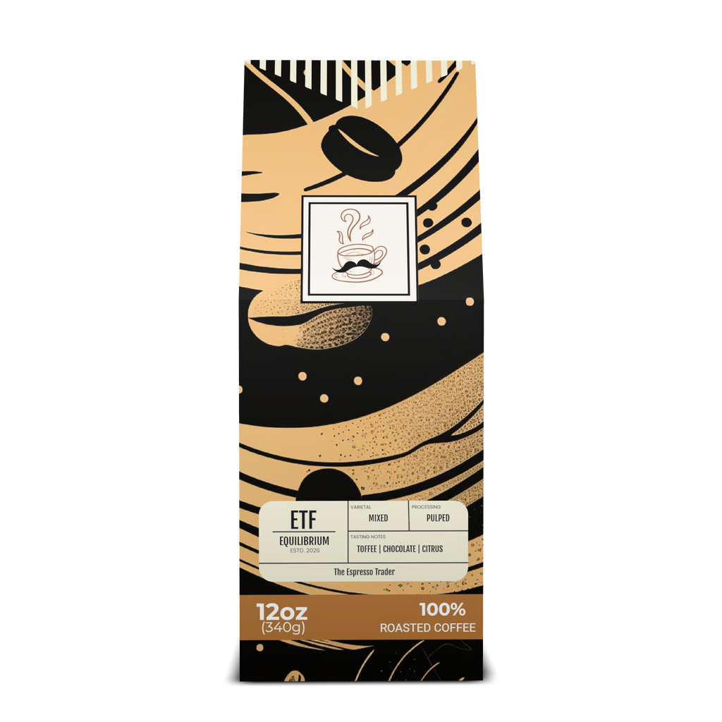 ETF Equilibrium 12oz Bag