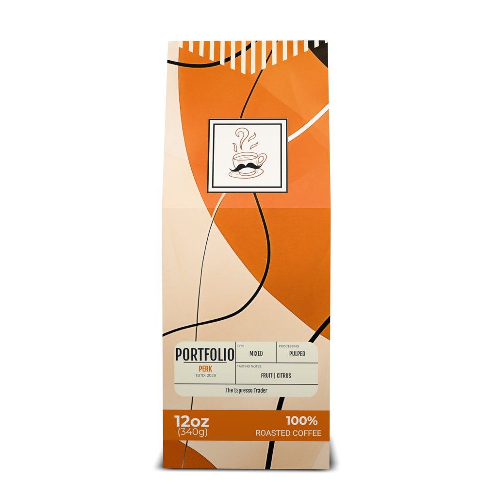 Portfolio Perk 12oz Bag