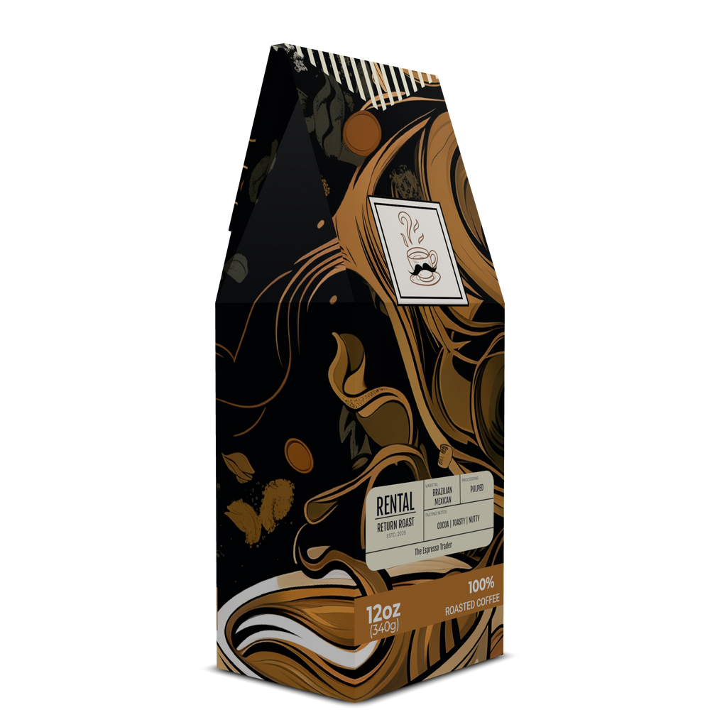 Rental Return Roast 12oz Bag