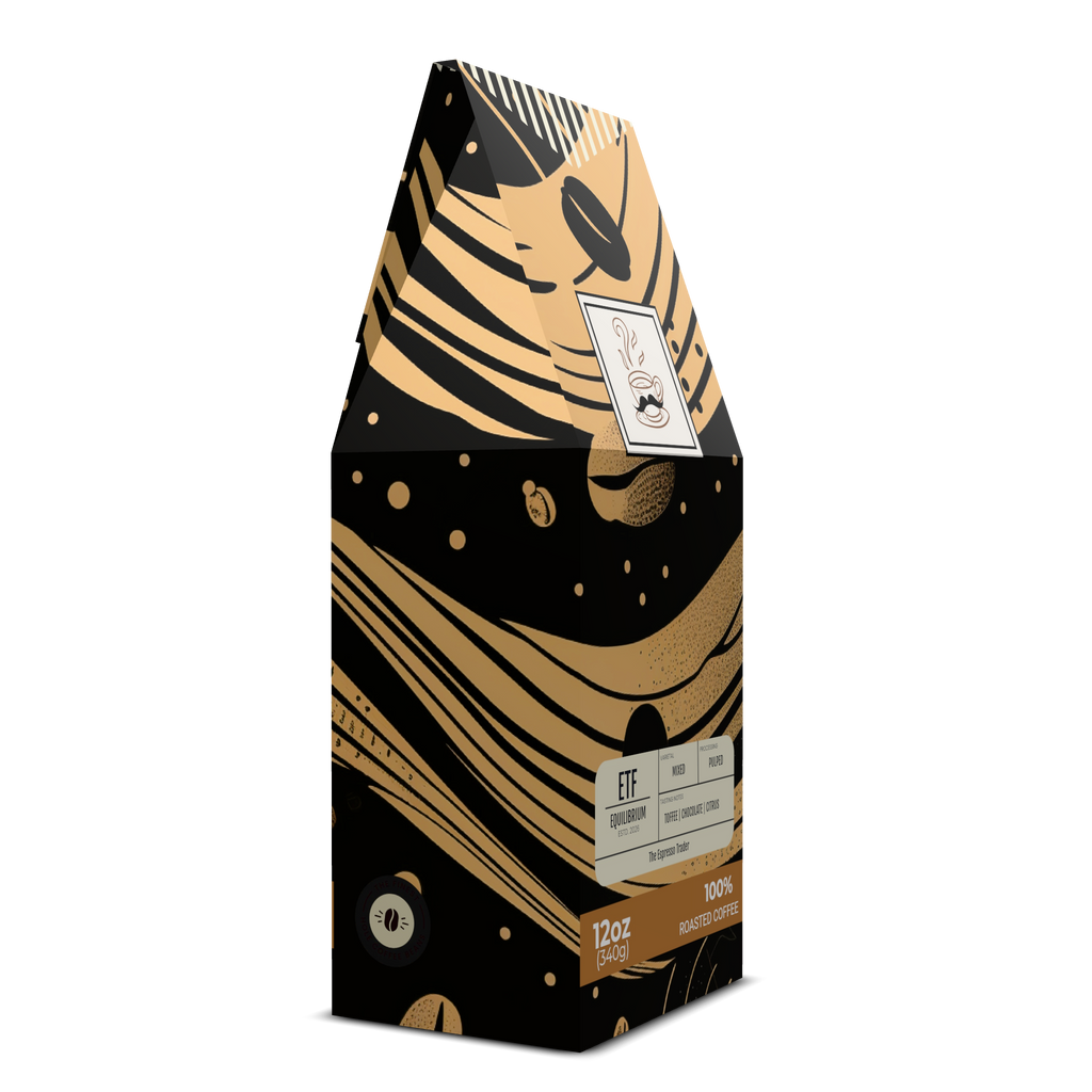 ETF Equilibrium 12oz Bag