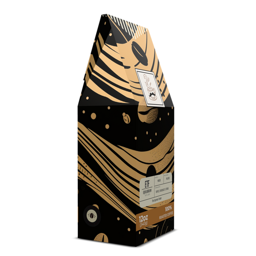 ETF Equilibrium 12oz Bag