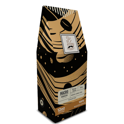 Macro Momentum 12oz Bag