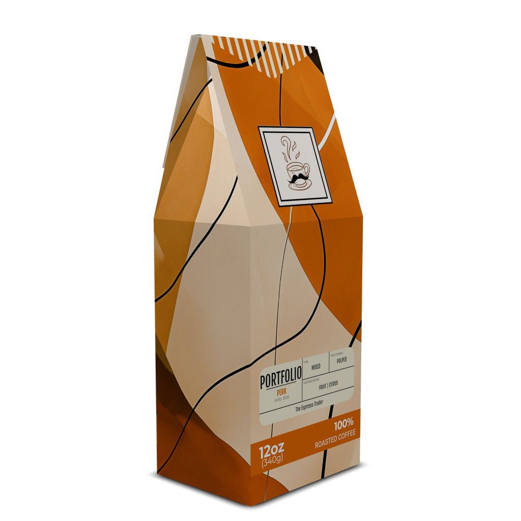Portfolio Perk 12oz Bag