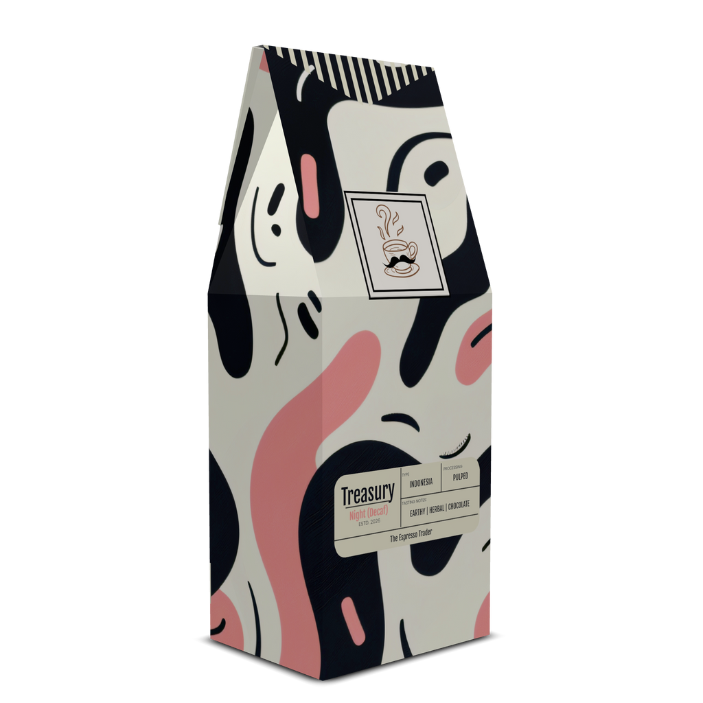 Treasury Night (Decaf) 12oz Bag