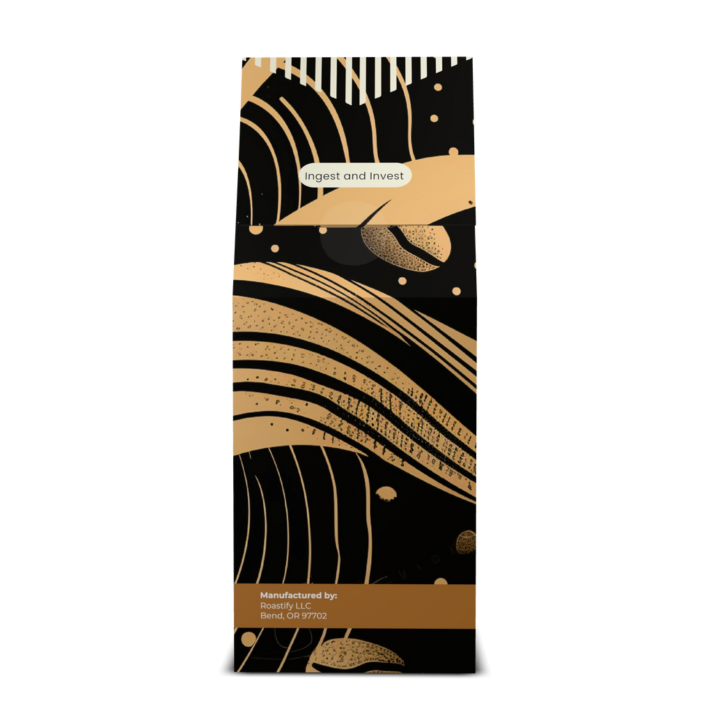 ETF Equilibrium 12oz Bag