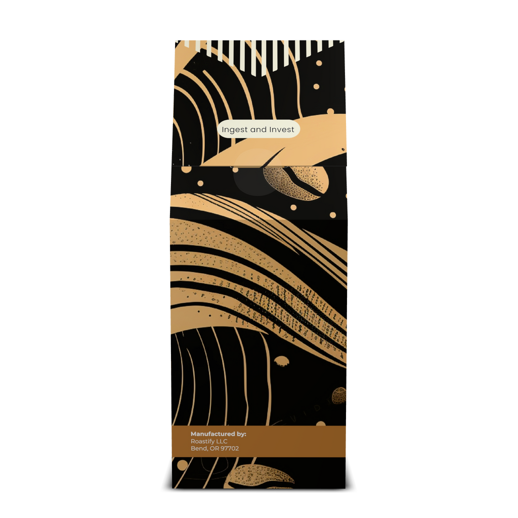 Liquidity Legacy 12oz Bag