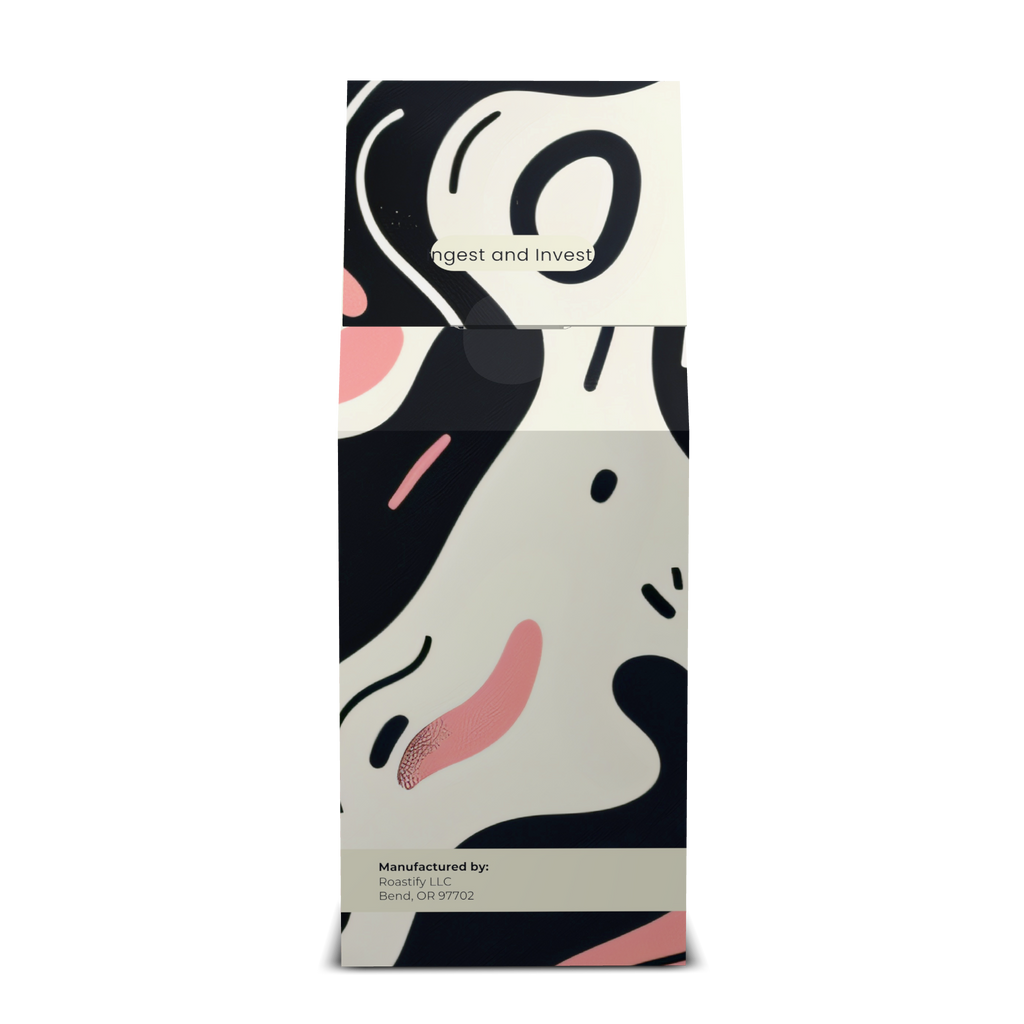 Treasury Night (Decaf) 12oz Bag